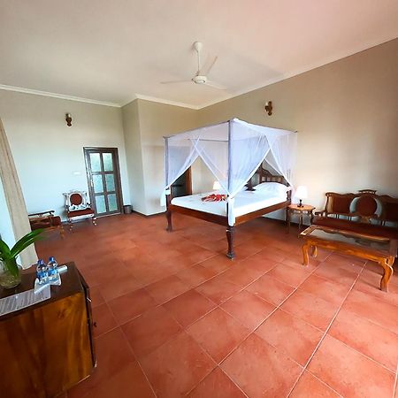 Готель Sarabi Zanzibar Кізімказі Екстер'єр фото