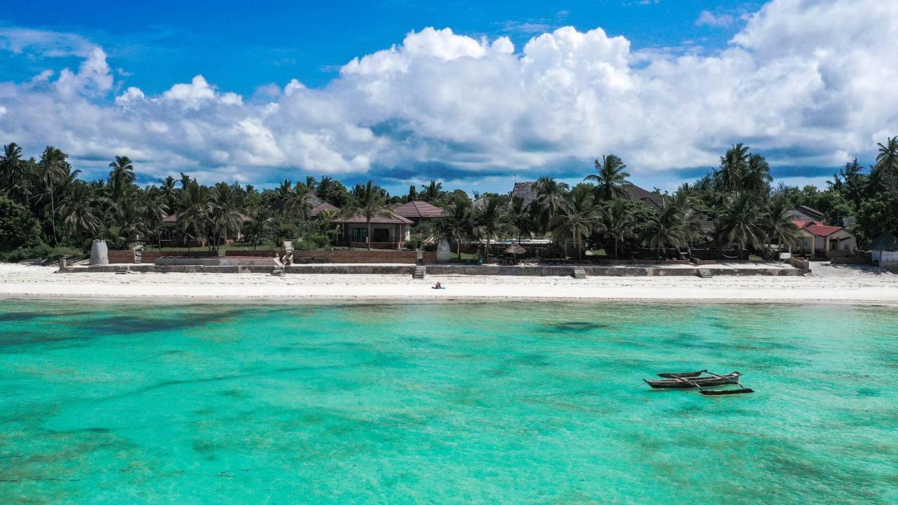 Готель Sarabi Zanzibar Кізімказі Екстер'єр фото