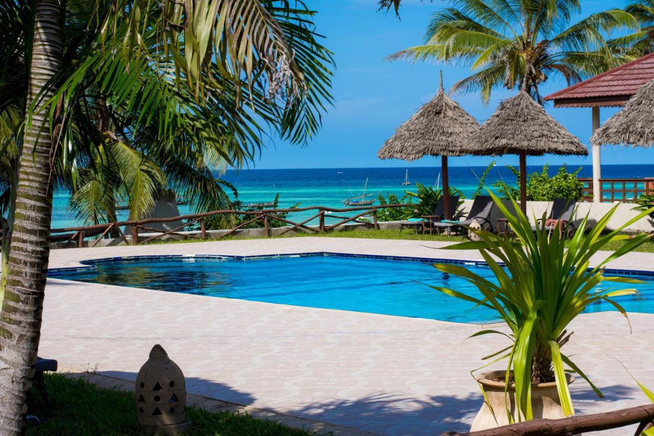 Готель Sarabi Zanzibar Кізімказі Екстер'єр фото