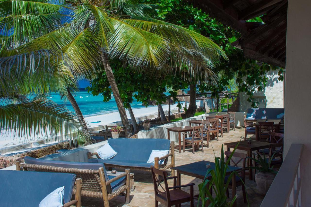 Готель Sarabi Zanzibar Кізімказі Екстер'єр фото