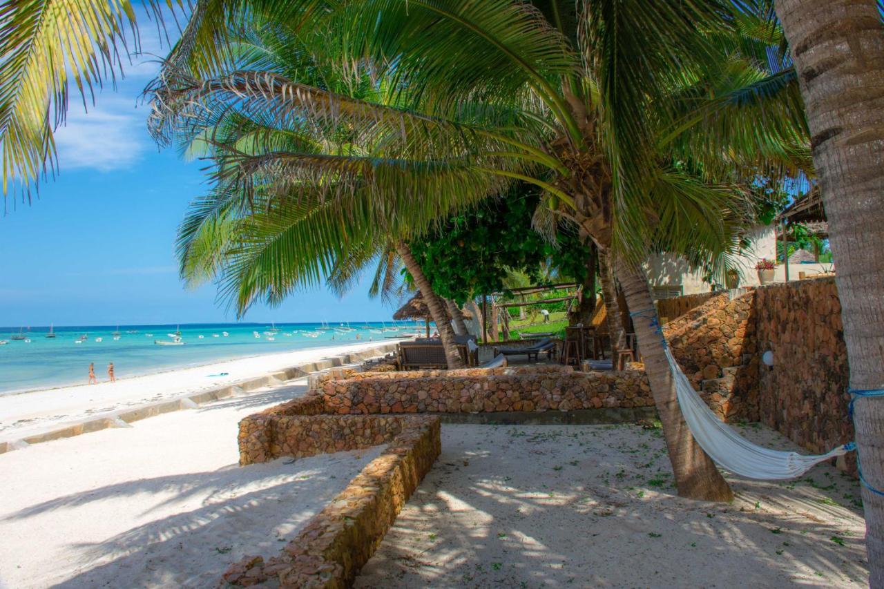 Готель Sarabi Zanzibar Кізімказі Екстер'єр фото