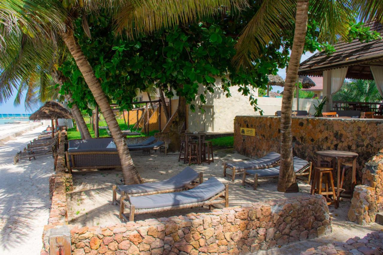Готель Sarabi Zanzibar Кізімказі Екстер'єр фото