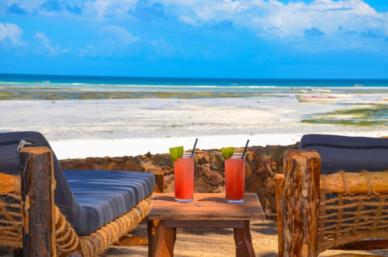 Готель Sarabi Zanzibar Кізімказі Екстер'єр фото