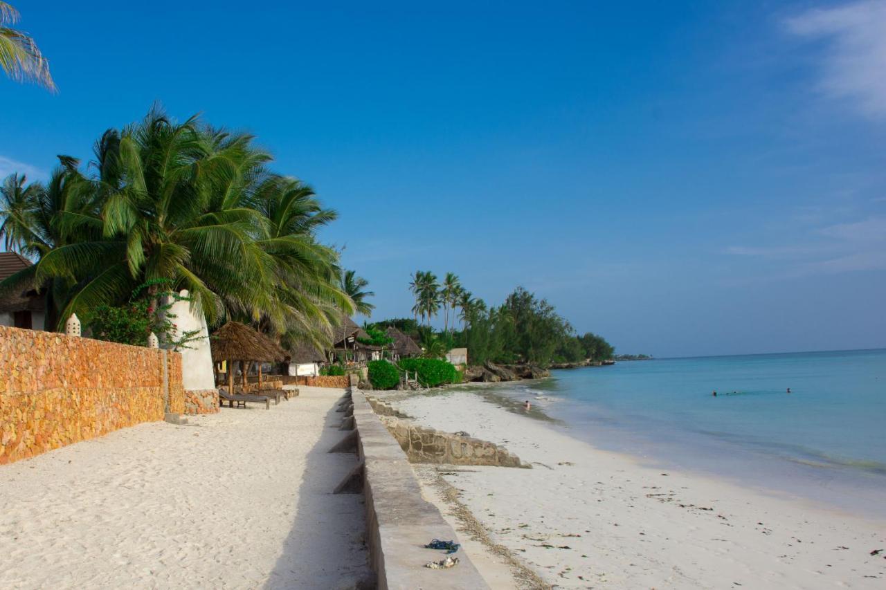 Готель Sarabi Zanzibar Кізімказі Екстер'єр фото
