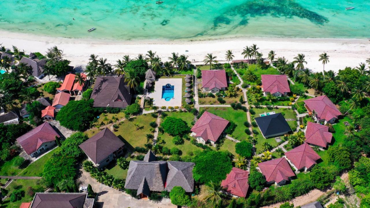 Готель Sarabi Zanzibar Кізімказі Екстер'єр фото