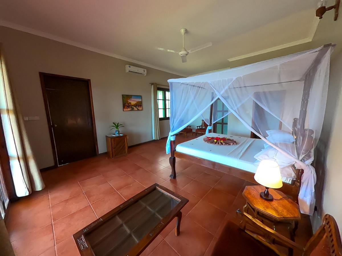 Готель Sarabi Zanzibar Кізімказі Екстер'єр фото