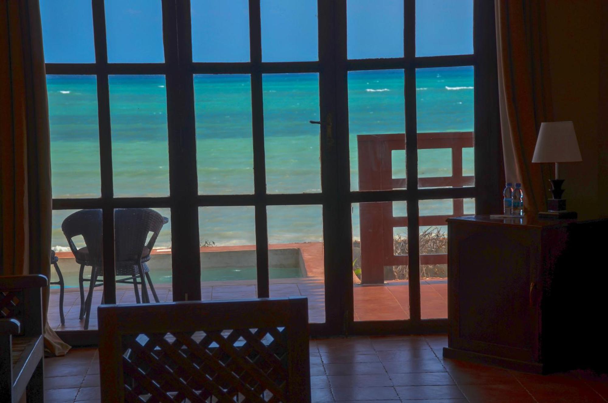 Готель Sarabi Zanzibar Кізімказі Екстер'єр фото