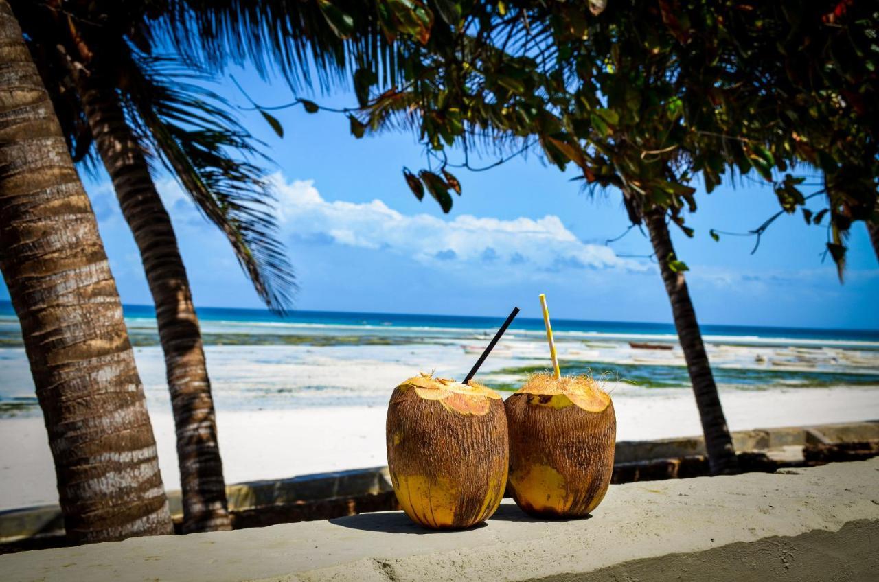 Готель Sarabi Zanzibar Кізімказі Екстер'єр фото